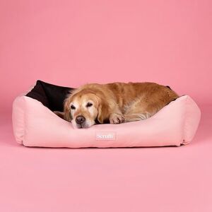 Scruffs Waterproof Dog Bed XL 90x70cm - Rose Scruffs Waterproof Dog Bed XL 90x70cm - Rose