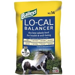 Baileys No14 Lo Cal Balancer Horse 20kg Baileys No14 Lo Cal Balancer Horse 20kg