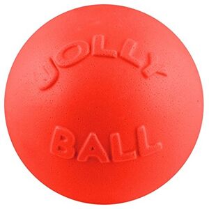 Jolly Pets Bounce-N Play Dog Toy - Orange - 20 cm - Dog Toy Jolly Pets Bounce-N Play Dog Toy - Orange - 20 cm - Dog Toy