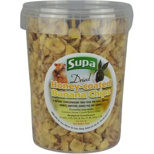 Supa Small Animal Banana Chips, 1 Litre Made From Human Grade Food Material Excellent Treat For Your Pet, Supa Small Animal Banana Chips, 1 Litre Made From Human Grade Food Material Excellent Treat For Your Pet,