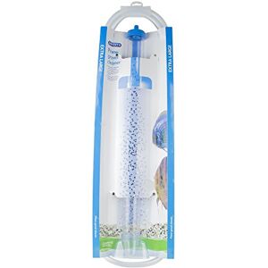 Interpet Aquarium Fish Tank Syphon Water Drainer and Gravel Cleaner, with Nozzle and No Return Valve, Extra Large Interpet Aquarium Fish Tank Syphon Water Drainer and Gravel Cleaner, with Nozzle and No Return Valve, Extra Large