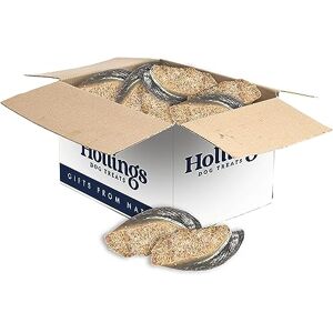 Hollings Plain Hooves Dog Treat 25 Count,Beef,4KG Hollings Plain Hooves Dog Treat 25 Count,Beef,4KG