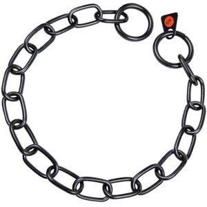 Ibañez Basic Collars for Dogs Stainless Steel Chain Collar Short Link Ibañez Basic Collars for Dogs Stainless Steel Chain Collar Short Link