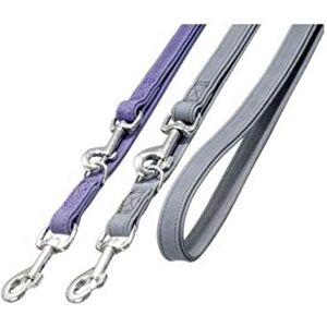 Karlie Buffalo Stitched Buffalo Skin Training Belt, 200 cm x 22 mm, Lavender Karlie Buffalo Stitched Buffalo Skin Training Belt, 200 cm x 22 mm, Lavender