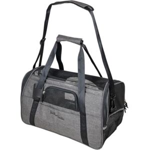 JACK AND VANILLA JV Travel Plooibare Draagtas Grijs-44x25x25cm JACK AND VANILLA JV Travel Plooibare Draagtas Grijs-44x25x25cm