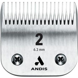 Andis Size 2 Ceramic Edge Detachable Blade Andis Size 2 Ceramic Edge Detachable Blade