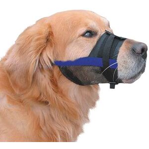 Nobby 51975 Muzzle Adjustable Blue Size 3 - Muzzle Nobby 51975 Muzzle Adjustable Blue Size 3 - Muzzle