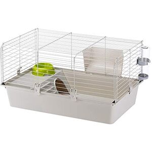 Ferplast Cavie Guinea Pig Cage & Rabbit Cage Pet Cage Includes All Accessories to Get You Started & a 1-Year Warranty Ferplast Cavie Guinea Pig Cage & Rabbit Cage Pet Cage Includes All Accessories to Get You Started & a 1-Year Warranty