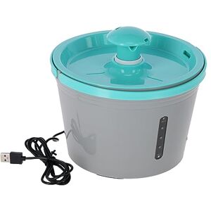 Kerbl Pet Pet Fountain 1.6 Litre Grey/Blue Kerbl Pet Pet Fountain 1.6 Litre Grey/Blue
