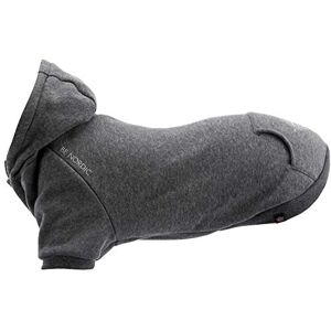 Trixie Be Nordic Hoodie, XS: 30 cm: 40 cm, Grey, Dog Trixie Be Nordic Hoodie, XS: 30 cm: 40 cm, Grey, Dog