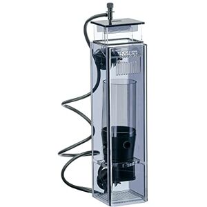 Hydor Skimmer for Marine Aquariums Nano Reef SLIM SKIM NANO max 135 Litres, Magnet Suction Cup Support, Max 10 mm Thickness Hydor Skimmer for Marine Aquariums Nano Reef SLIM SKIM NANO max 135 Litres, Magnet Suction Cup Support, Max 10 mm Thickness