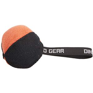 DINGO GEAR WWW.DINGOGEAR.COM 1977 DINGO GEAR Sturdy Dog Tug Toy Ball Ø 11 cm with a 1 Handle for Bite Training IGP K9 Fetch Play Handmade Durable Orange S02787 DINGO GEAR WWW.DINGOGEAR.COM 1977 DINGO GEAR Sturdy Dog Tug Toy Ball Ø 11 cm with a 1 Handle for Bite Training IGP K9 Fetch Play Handmade Durable Orange S02787