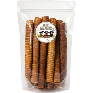 Hungry Pets Beef Trachea, Natural Dog treat (1kg) Hungry Pets Beef Trachea, Natural Dog treat (1kg)