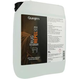 Grangers Impregnator Rug Repel 5L - Waterproofing Agent Grangers Impregnator Rug Repel 5L - Waterproofing Agent