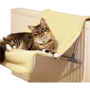 Rosewood Jolly Moggy 2 In 1 Luxury Radiator Bed For Cats Rosewood Jolly Moggy 2 In 1 Luxury Radiator Bed For Cats