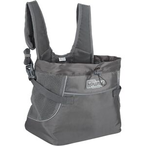 Outward Hound PupPak Dog Front Carrier, Small, Grey – Hands-Free Hiking & Camping Pet Backpack for Small Pets up to 10 lbs, Padded Straps, Breathable Mesh, Water-Resistant, Safety Clip Outward Hound PupPak Dog Front Carrier, Small, Grey – Hands-Free Hiking & Camping Pet Backpack for Small Pets up to 10 lbs, Padded Straps, Breathable Mesh, Water-Resistant, Safety Clip