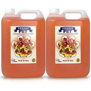 Trade Chemicals FRESH PET URINE SMELL ODOUR REMOVER 2 x 5L (Pick n Mix) Trade Chemicals FRESH PET URINE SMELL ODOUR REMOVER 2 x 5L (Pick n Mix)