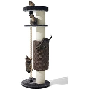 Nobby Enjo Cat Scratching Post Diameter 60 x 164 cm Grey Nobby Enjo Cat Scratching Post Diameter 60 x 164 cm Grey