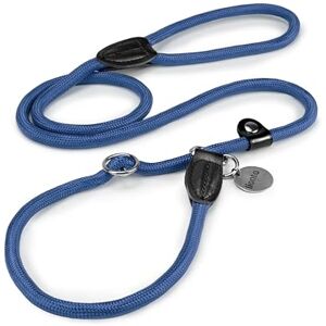 Dog Leash and Collar - Weatherproof Nylon - 170cm Dog Leash and Collar - Weatherproof Nylon - 170cm