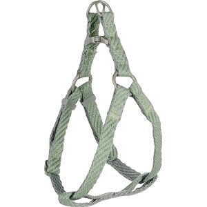Flamingo Dog Harness Step&Go Elly Light green XS 20-35cm 20-35cm 10mm Flamingo Dog Harness Step&Go Elly Light green XS 20-35cm 20-35cm 10mm