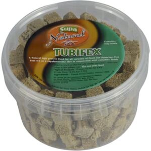 Supa Natural Tubifex Cubes, 500 ml Pot, Highly Nutritious Protein Rich Food, Suitable For Aquarium And Pond Fish, Supa Natural Tubifex Cubes, 500 ml Pot, Highly Nutritious Protein Rich Food, Suitable For Aquarium And Pond Fish,
