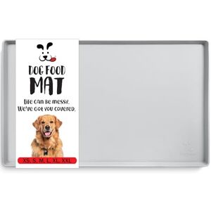 DogBuddy Mist Small Waterproof Silicone Pet Food Mat - Pet Supplies DogBuddy Mist Small Waterproof Silicone Pet Food Mat - Pet Supplies