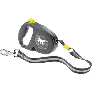Ferplast Flippy One Reflex Dog Lead - 5m, Yellow - Dog Lead Ferplast Flippy One Reflex Dog Lead - 5m, Yellow - Dog Lead