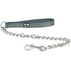Ancol Extreme+ Extra Heavy Chain Lead with Padded Handle 80cm Ancol Extreme+ Extra Heavy Chain Lead with Padded Handle 80cm