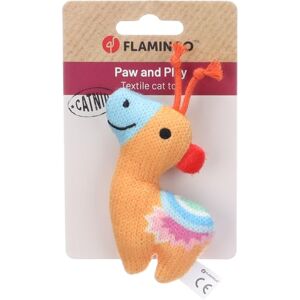 Flamingo TOY NITZ GIRAFFE ORANGE 7,5x2,3x9CM Flamingo TOY NITZ GIRAFFE ORANGE 7,5x2,3x9CM