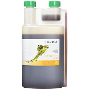 Hilton Herbs Immunity Gold 1 Litre Hilton Herbs Immunity Gold 1 Litre