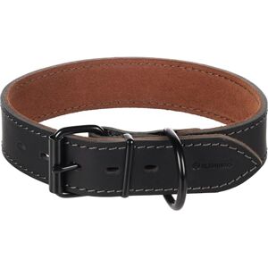 Flamingo Dog Collar Montana Black XL 49-59cm 40mm Flamingo Dog Collar Montana Black XL 49-59cm 40mm