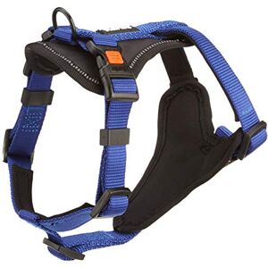 Karlie K Art Sporttiv Premium Harness, 45-57cm x 20mm Blue Karlie K Art Sporttiv Premium Harness, 45-57cm x 20mm Blue
