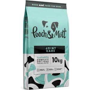 Pooch & Mutt Joint Care, Complete Grain Free Dry Dog Food, Salmon and Sweet Potato, 10kg Pooch & Mutt Joint Care, Complete Grain Free Dry Dog Food, Salmon and Sweet Potato, 10kg