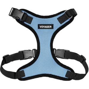Best Pet Supplies Voyager XS - All Weather Mesh, Adjustable Step-in Harness for Cats and Dogs - Pet Harness Best Pet Supplies Voyager XS - All Weather Mesh, Adjustable Step-in Harness for Cats and Dogs - Pet Harness