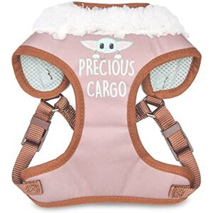 Star Wars for Pets The Mandalorian: The Child Dog Harness Medium (M) Small The Mandalorian Grogu Harness for Dogs Pet Harness, Harness for Medium Dogs Star Wars for Pets The Mandalorian: The Child Dog Harness Medium (M) Small The Mandalorian Grogu Harness for Dogs Pet Harness, Harness for Medium Dogs