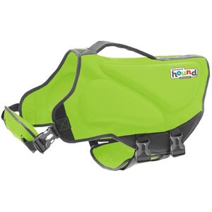 Outward Hound Dawson Swim Green Dog Life Jacket, XS Outward Hound Dawson Swim Green Dog Life Jacket, XS