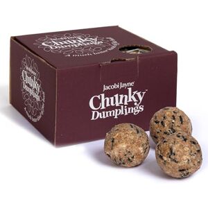 Jacobi Jayne Fat Balls For Wild Birds ® Chunky Dumplings™ Premium Suet Balls Pack Of 18 x 100g High Energy Fat Balls Wild Bird Food Feed To Attract Small Wild Birds Year Round Jacobi Jayne Fat Balls For Wild Birds ® Chunky Dumplings™ Premium Suet Balls Pack Of 18 x 100g High Energy Fat Balls Wild Bird Food Feed To Attract Small Wild Birds Year Round