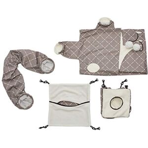 MidWest Homes for Pets Ferret Nation & Critter Nation Accessories Kit, Designer Diamond Print, Kit 3 MidWest Homes for Pets Ferret Nation & Critter Nation Accessories Kit, Designer Diamond Print, Kit 3