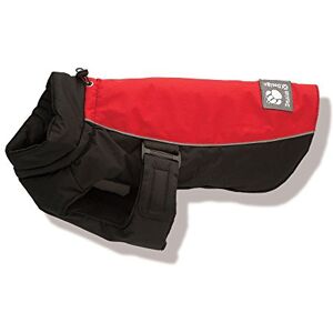 Danish Design Sports Luxe Red Dog Coat 30cm Danish Design Sports Luxe Red Dog Coat 30cm
