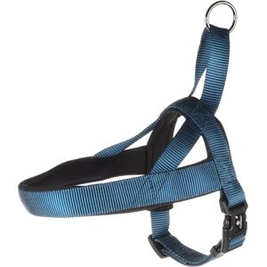 Flamingo Dog Harness Noors Abbi Dark blue L 48cm 55-70cm 25mm Flamingo Dog Harness Noors Abbi Dark blue L 48cm 55-70cm 25mm