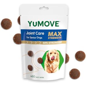Yumove Senior Max Strength - Joint Supplement for Older Dogs Yumove Senior Max Strength - Joint Supplement for Older Dogs
