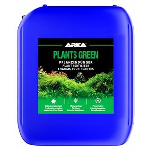 ARKA Aquarium plant fertiliser – Plants Green 5000 ml – promotes lush growth & deep roots – complete liquid fertiliser with iron, vitamins & trace elements – easy dosing – for vibrant freshwater tanks ARKA Aquarium plant fertiliser – Plants Green 5000 ml – promotes lush growth & deep roots – complete liquid fertiliser with iron, vitamins & trace elements – easy dosing – for vibrant freshwater tanks