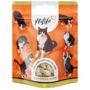 Town & Country Hilife Chicken Breast Cat Treats - Natural Flavor Town & Country Hilife Chicken Breast Cat Treats - Natural Flavor