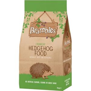 Brambles Crunchy Hedgehog Food (5kg) – Nutrient-Rich Wild Hedgehog Food, Naturally Tasty and Highly Palatable, No Artificial Flavours or Colours, No Added Sugar Brambles Crunchy Hedgehog Food (5kg) – Nutrient-Rich Wild Hedgehog Food, Naturally Tasty and Highly Palatable, No Artificial Flavours or Colours, No Added Sugar