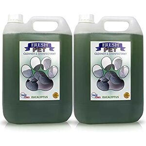 Trade Chemicals FRESH PET URINE SMELL ODOUR REMOVER 2 x 5L TRADE Chem (EUCALYPTUS) Trade Chemicals FRESH PET URINE SMELL ODOUR REMOVER 2 x 5L TRADE Chem (EUCALYPTUS)