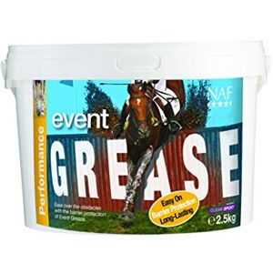 NAF Model Event Grease - Barrier Protection for Horses - 2.5kg Tub NAF Model Event Grease - Barrier Protection for Horses - 2.5kg Tub