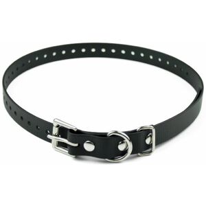 Educator Biothane Collar - Black - Dog Collar Educator Biothane Collar - Black - Dog Collar