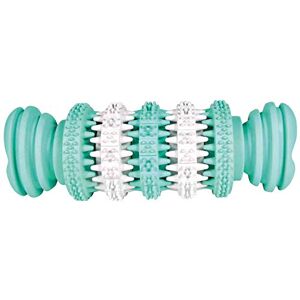 Trixie Denta Fun Natural Rubber Mint Flavour Bone, 15 cm Trixie Denta Fun Natural Rubber Mint Flavour Bone, 15 cm