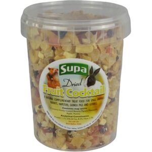 Supa Small Animal Fruit Cocktail, 1 Litre Made From Human Grade Food Material Excellent Treat For Your Pet, Supa Small Animal Fruit Cocktail, 1 Litre Made From Human Grade Food Material Excellent Treat For Your Pet,