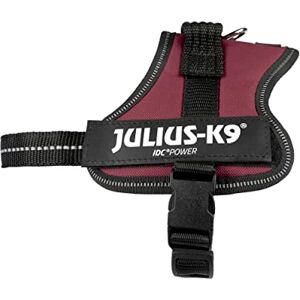 Julius Dog Harness Bordeaux Size S - Dog Harness Julius Dog Harness Bordeaux Size S - Dog Harness